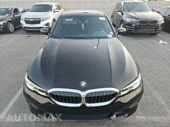 2019 BMW 3 Series Sedan 330i - miniatura 2