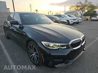 2019 BMW 3 Series Sedan 330i - miniatura 3