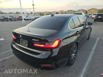2019 BMW 3 Series Sedan 330i - miniatura 4