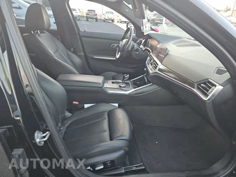 2019 BMW 3 Series Sedan 330i - miniatura 8
