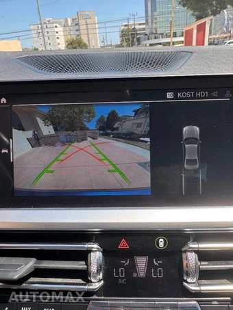 2019 BMW 3 Series Sedan 330i - miniatura 12