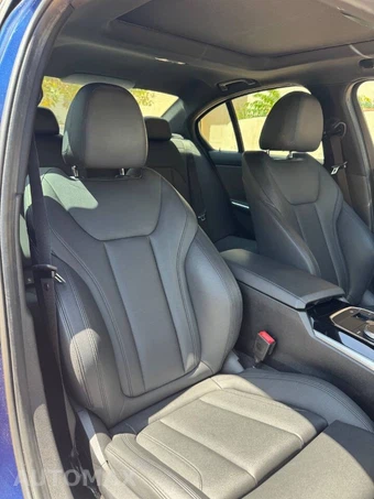 2019 BMW 3 Series Sedan 330i - miniatura 15
