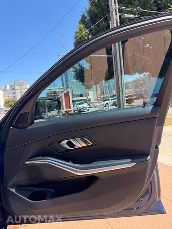 2019 BMW 3 Series Sedan 330i - miniatura 16