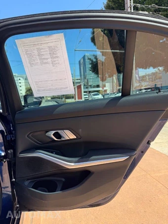 2019 BMW 3 Series Sedan 330i - miniatura 18