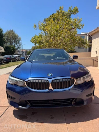 2019 BMW 3 Series Sedan 330i - miniatura 2