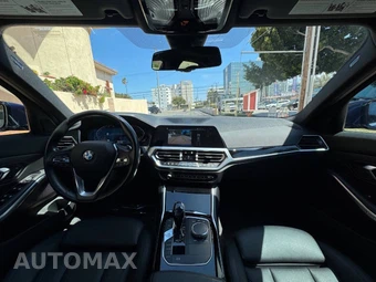 2019 BMW 3 Series Sedan 330i - miniatura 22