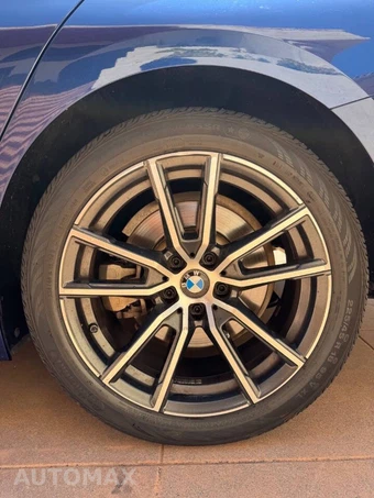 2019 BMW 3 Series Sedan 330i - miniatura 29