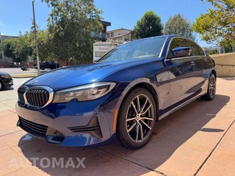 2019 BMW 3 Series Sedan 330i - miniatura 3