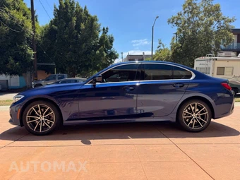 2019 BMW 3 Series Sedan 330i - miniatura 4