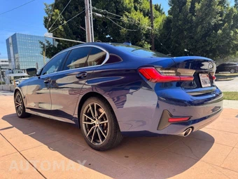 2019 BMW 3 Series Sedan 330i - miniatura 5