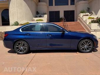 2019 BMW 3 Series Sedan 330i - miniatura 7
