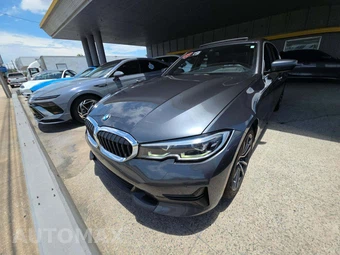 2019 BMW 3 Series Sedan 330i