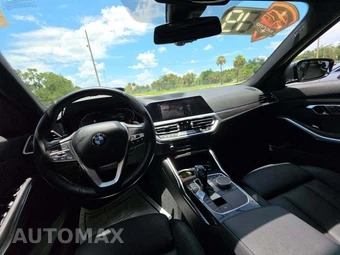 2019 BMW 3 Series Sedan 330i - miniatura 10