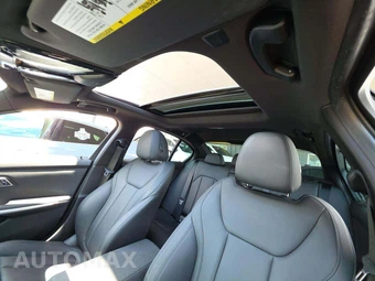 2019 BMW 3 Series Sedan 330i - miniatura 11