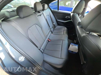 2019 BMW 3 Series Sedan 330i - miniatura 16