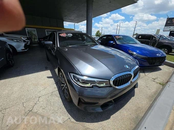 2019 BMW 3 Series Sedan 330i - miniatura 4