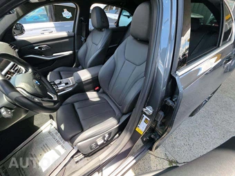 2019 BMW 3 Series Sedan 330i - miniatura 6