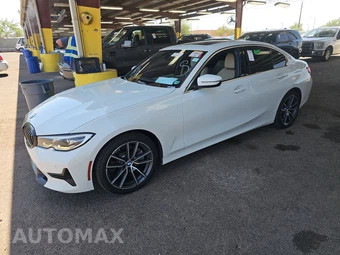 2019 BMW 3 Series Sedan 330i