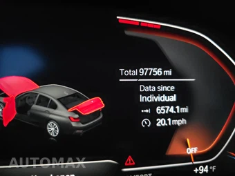 2019 BMW 3 Series Sedan 330i - miniatura 12