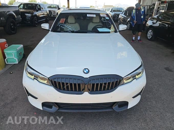 2019 BMW 3 Series Sedan 330i - miniatura 2