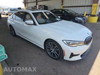 2019 BMW 3 Series Sedan 330i - miniatura 3