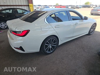 2019 BMW 3 Series Sedan 330i - miniatura 4