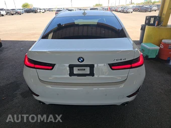 2019 BMW 3 Series Sedan 330i - miniatura 5