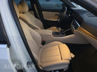 2019 BMW 3 Series Sedan 330i - miniatura 8