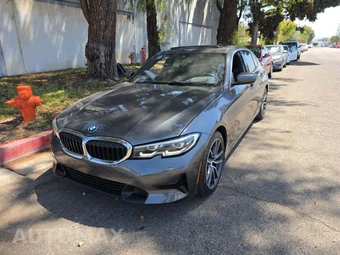 2019 BMW 3 Series Sedan 330i