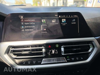 2019 BMW 3 Series Sedan 330i - miniatura 10