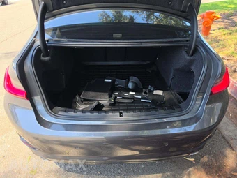 2019 BMW 3 Series Sedan 330i - miniatura 14