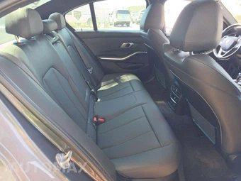 2019 BMW 3 Series Sedan 330i - miniatura 16