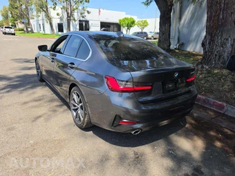 2019 BMW 3 Series Sedan 330i - miniatura 2