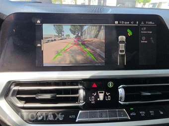2019 BMW 3 Series Sedan 330i - miniatura 24