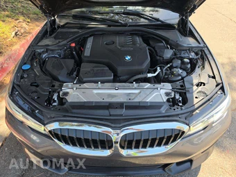 2019 BMW 3 Series Sedan 330i - miniatura 25