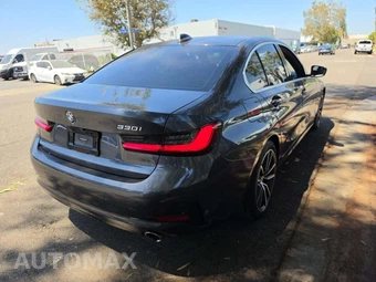 2019 BMW 3 Series Sedan 330i - miniatura 3