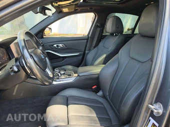 2019 BMW 3 Series Sedan 330i - miniatura 6