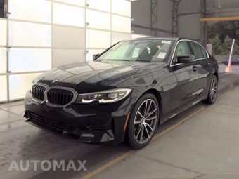 2019 BMW 3 Series Sedan 330i