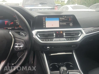 2019 BMW 3 Series Sedan 330i - miniatura 11