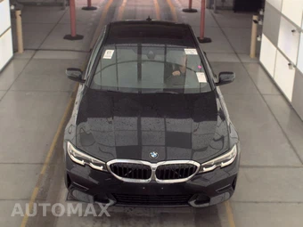 2019 BMW 3 Series Sedan 330i - miniatura 2