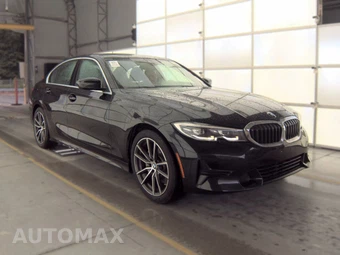 2019 BMW 3 Series Sedan 330i - miniatura 3