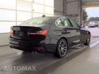 2019 BMW 3 Series Sedan 330i - miniatura 4
