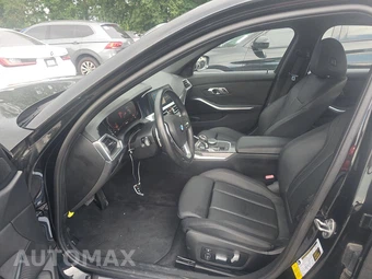 2019 BMW 3 Series Sedan 330i - miniatura 7
