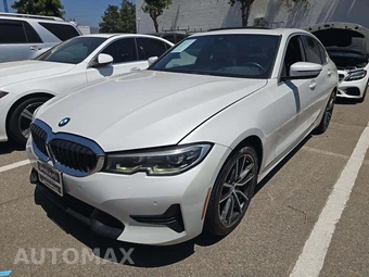 2019 BMW 3 Series Sedan 330i