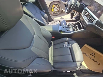 2019 BMW 3 Series Sedan 330i - miniatura 18