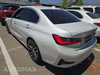 2019 BMW 3 Series Sedan 330i - miniatura 2