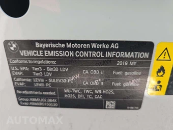 2019 BMW 3 Series Sedan 330i - miniatura 22