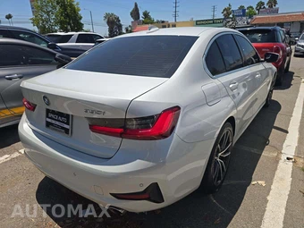 2019 BMW 3 Series Sedan 330i - miniatura 3