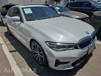 2019 BMW 3 Series Sedan 330i - miniatura 4