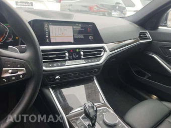 2019 BMW 3 Series Sedan 330i - miniatura 10